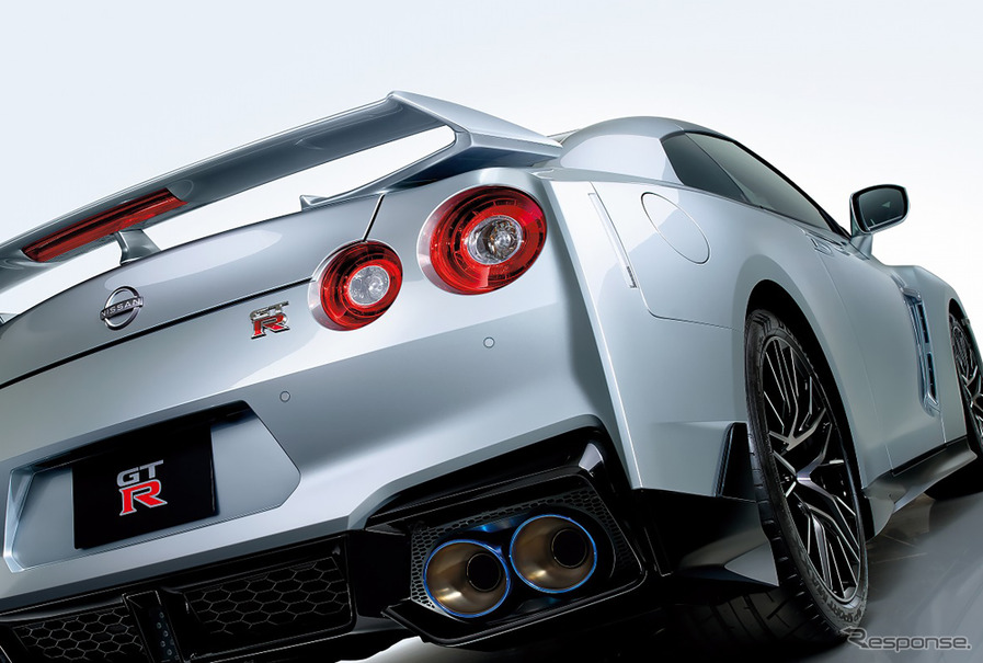 ついに終了！35 GT-R　加えて会社も終了寸前！